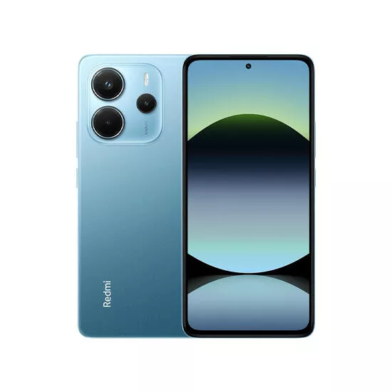 სმარტფონი Xiaomi Redmi Note 14 8GB/256GB Dual Sim LTE - ლურჯი