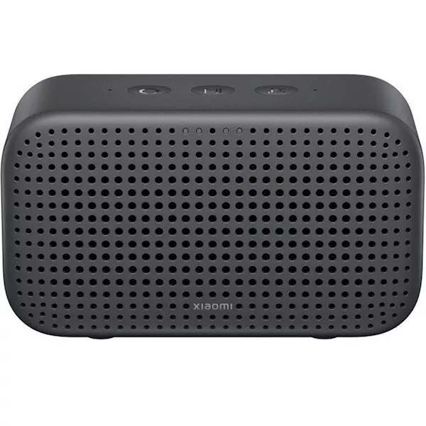 პორტატული ბლუთუზ დინამიკი Xiaomi Smart Speaker Lite (X40885) - შავი