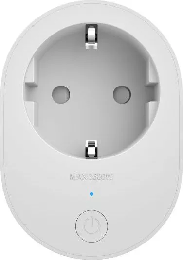 როზეტი Xiaomi Smart Plug 2 EU (BHR6868EU) - თეთრი