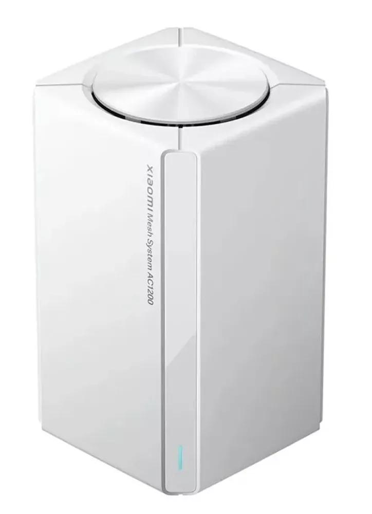 როუტერი Wi-Fi Router Mesh System Xiaomi AC1200 (1-Pack) - თეთრი