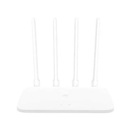 როუტერი Xiaomi Mi Router 4A (DVB4230GL) - თეთრი