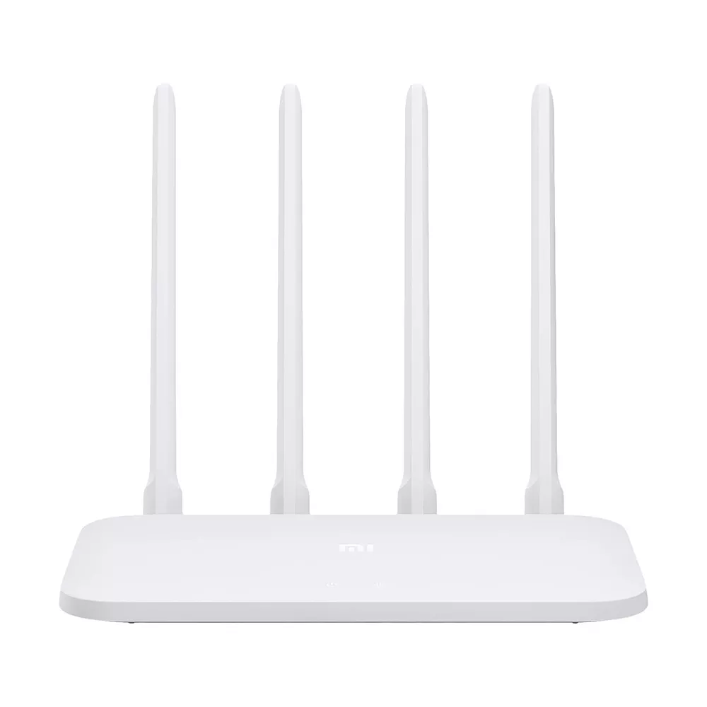 როუტერი Xiaomi Mi Router 4C (DVB4231GL) - თეთრი
