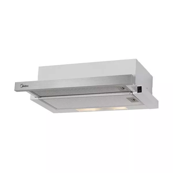ჩასაშენებელი გამწოვი Midea MH60P303X ვერცხლისფერი
