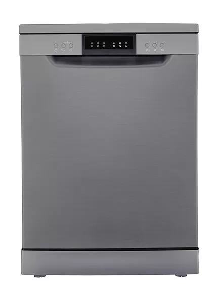 ჭურჭლის სარეცხი მანქანა Midea MFD60S370S ვერცხლისფერი
