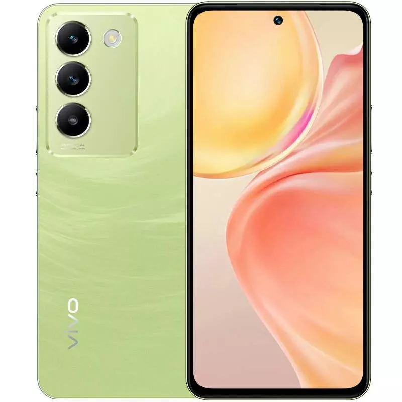 სმარტფონი Vivo Y100 8GB/256GB Dual Sim - Breeze მწვანე