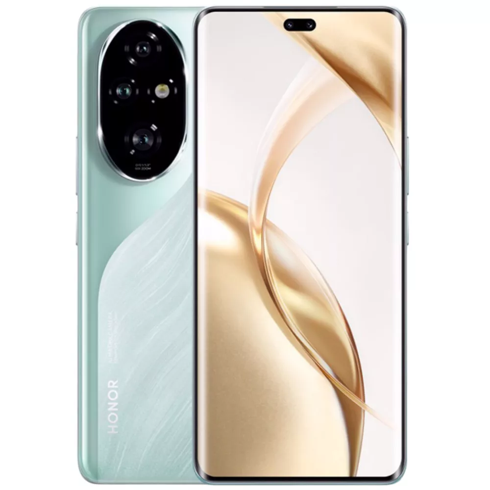 სმარტფონი Honor 200 Pro 12GB/512GB Dual Sim - Ocean Cyan