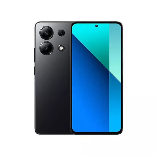 სმარტფონი Xiaomi Redmi Note 13 NFC 6GB/128GB Dual Sim - შავი