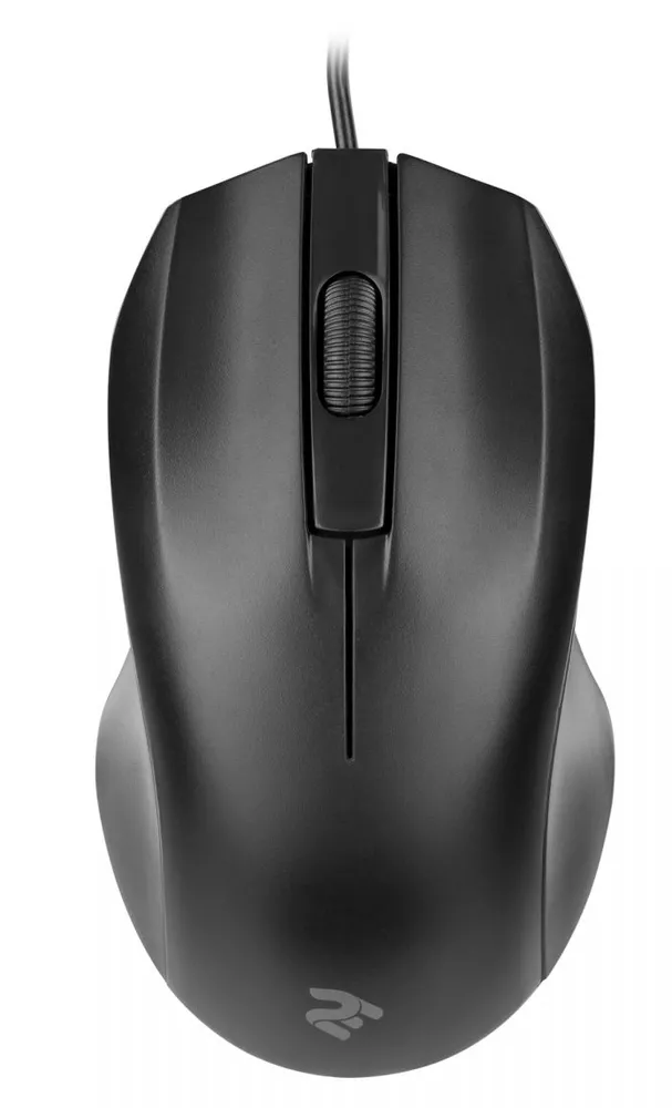 მაუსი 2E MF150 USB-A - შავი
