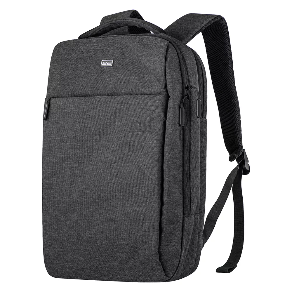 ზურგჩანთა 2E Melange 16" (2E-BPN9266BK) - შავი