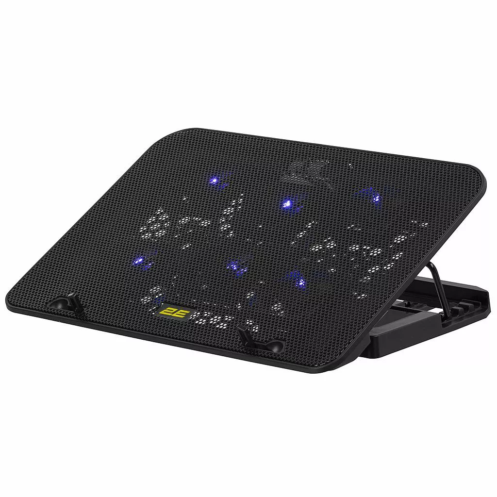 ლეპტოპის სადგამი Stand E2 Gaming CPG-002 (2E-CPG-002) - შავი