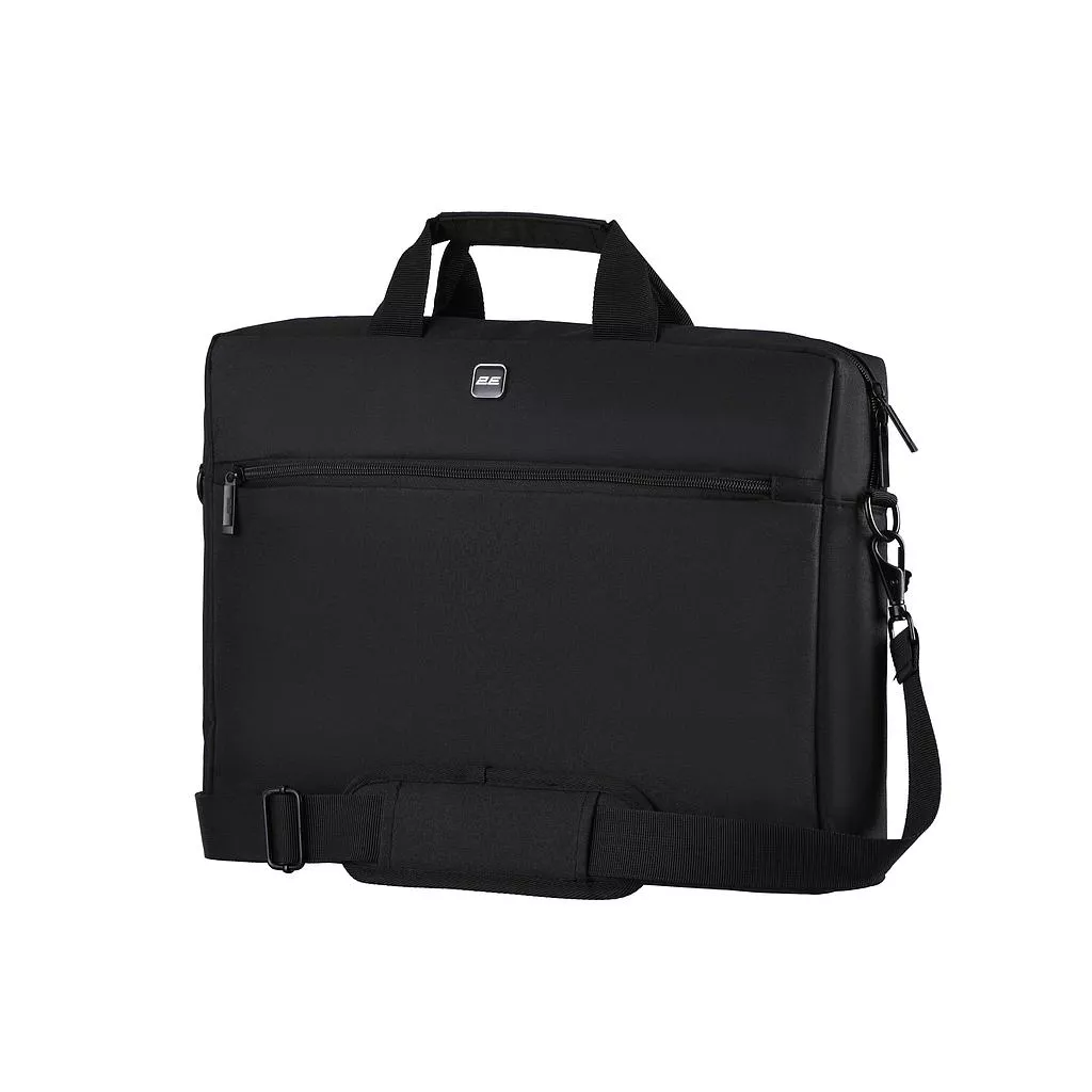 ჩანთა 2E Bag Beginner 16" (2E-CBN315BK) - შავი