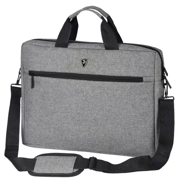 ჩანთა 2E Bag Beginner 16" (2E-CBN315GY) - ნაცრისფერი