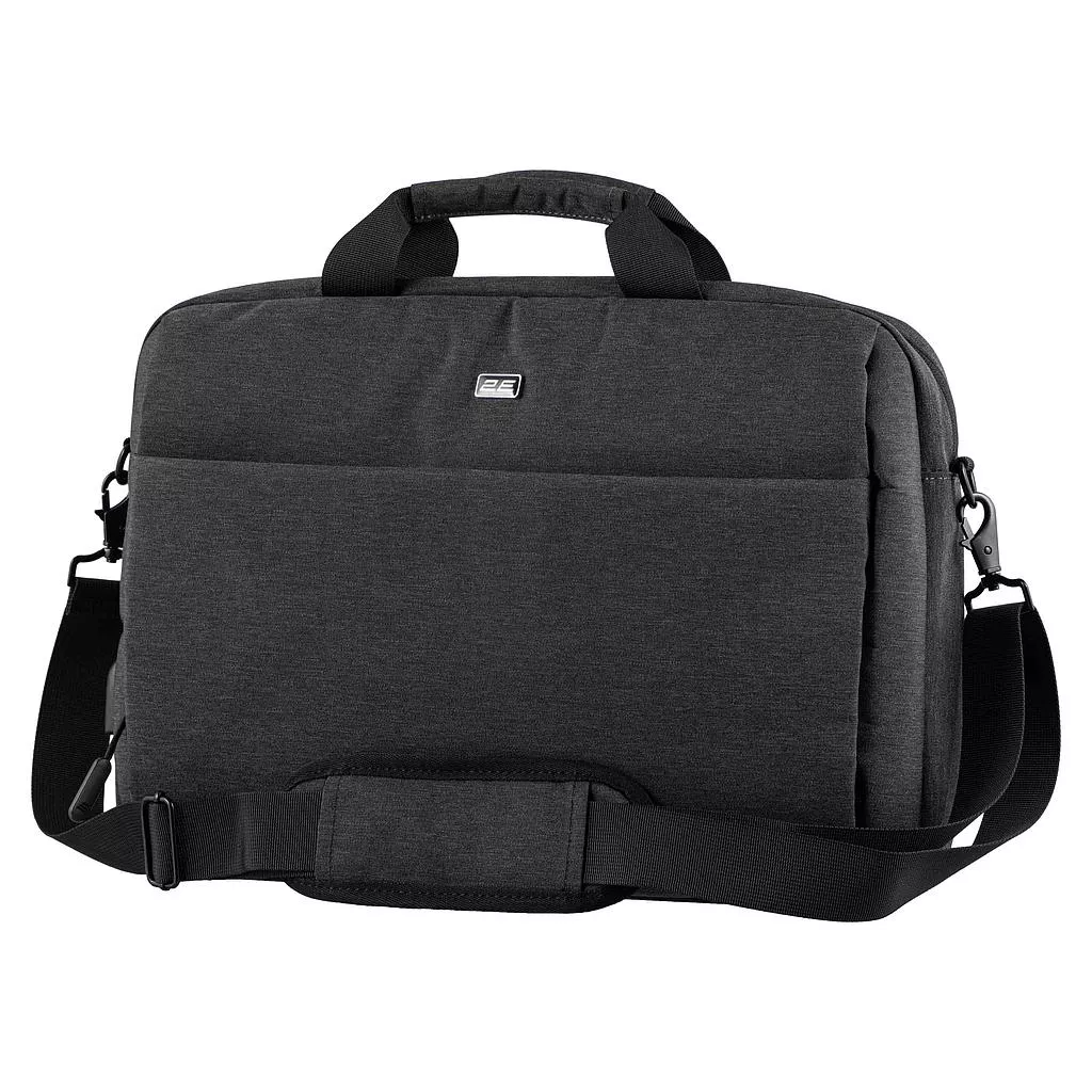 ჩანთა 2E Melange 16" (2E-CBN9265BK) - შავი