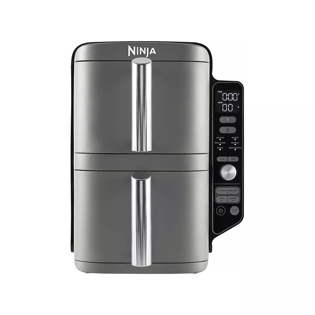 აეროგრილი Ninja SL400EU 9.5 L ნაცრისფერი