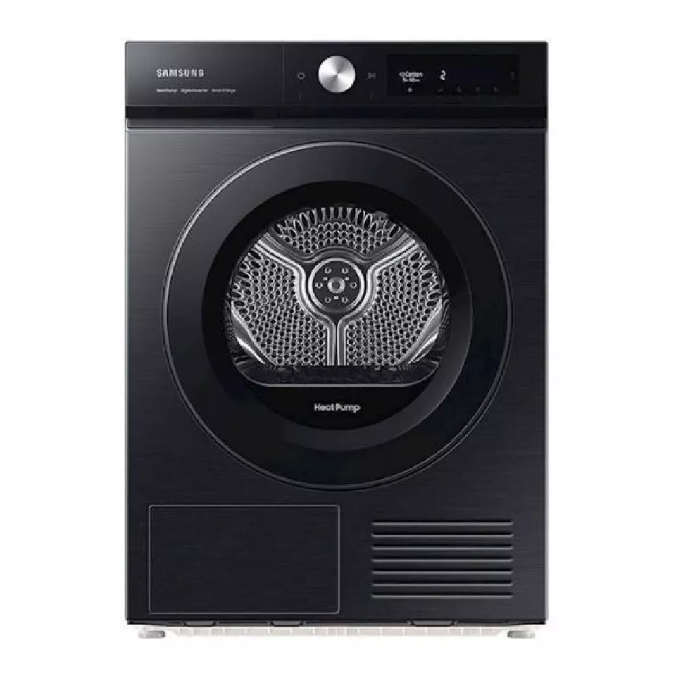 საშრობი Samsung DV90BBA245ABLP 9 Kg შავი
