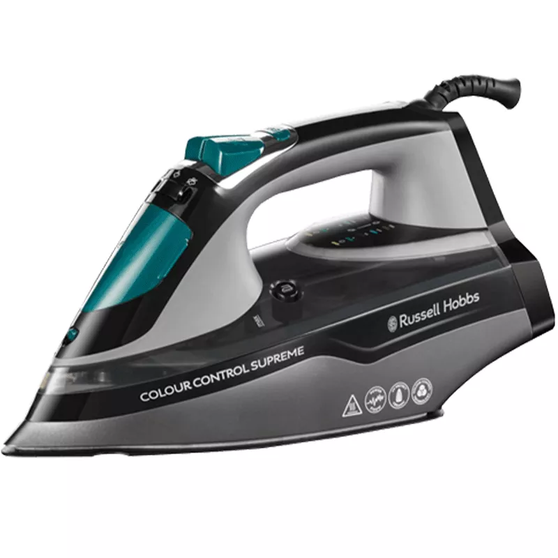 უთო Russell Hobbs 25400-56/RH შავი / ნაცრისფერი