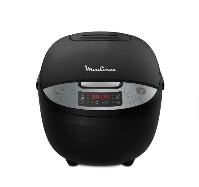 Multicooker Moulinex MK611832 Black