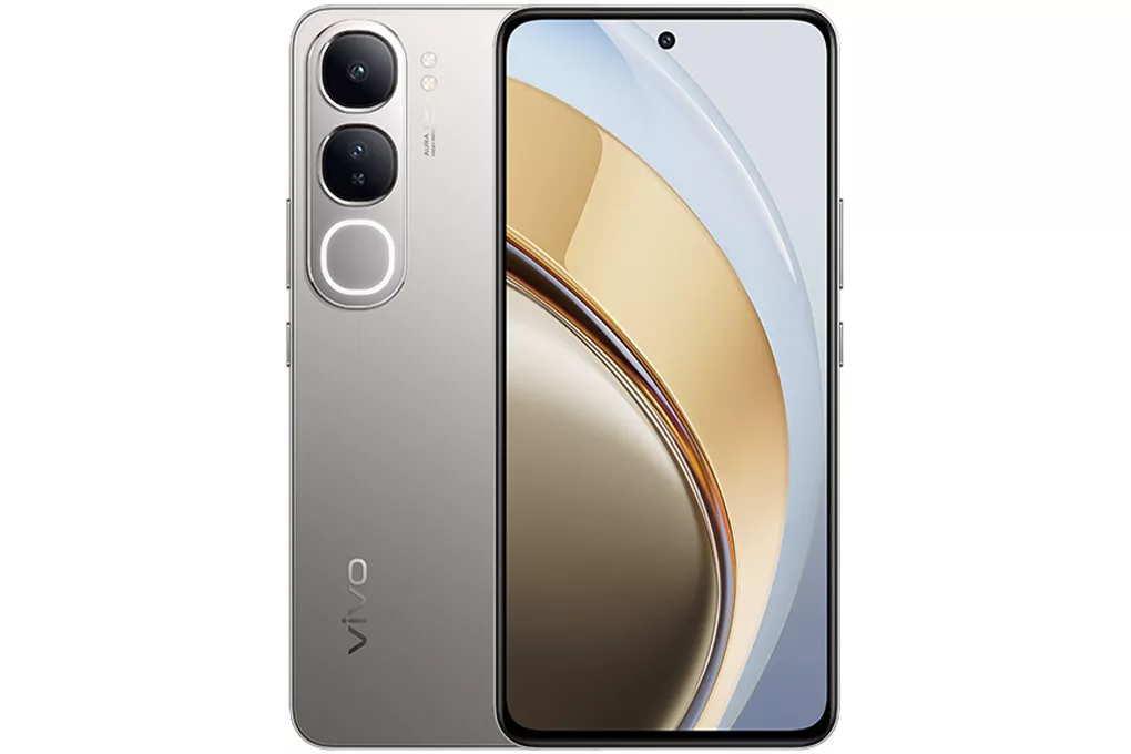 სმარტფონი Vivo V40 Lite 8GB/128GB Dual Sim - ვერცხილსფერი