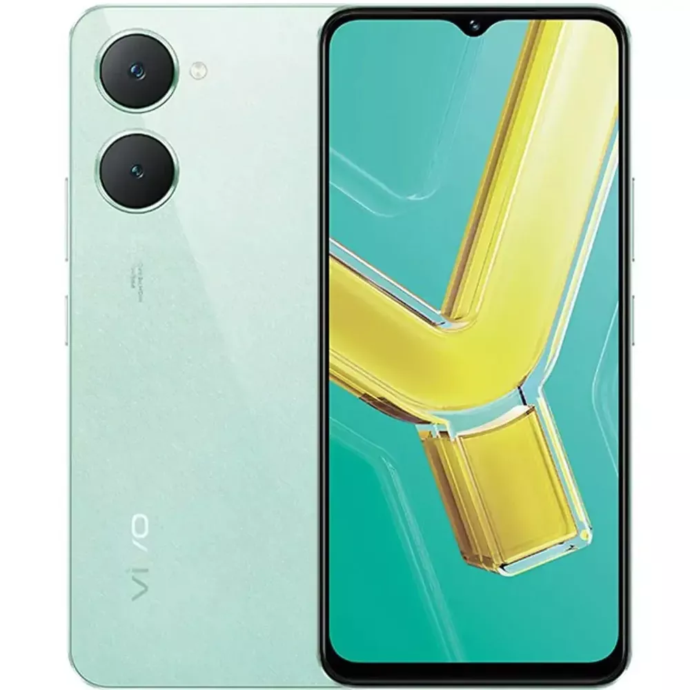 სმარტფონი Vivo Y03 4GB/128GB Dual Sim - მწვანე