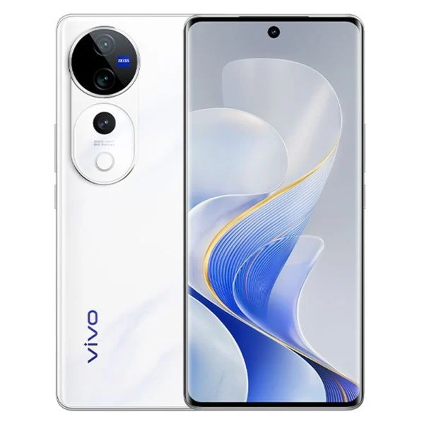 სმარტფონი Vivo V40 12GB/256GB Dual Sim - თეთრი