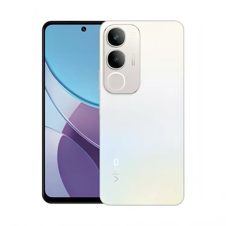 სმარტფონი Vivo Y19s 6GB/128GB Dual Sim - ვერცხილსფერი