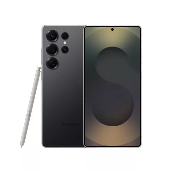 სმარტფონი Samsung S938B Galaxy S25 Ultra 12GB/256GB Dual Sim 5G - ტიტანი შავი