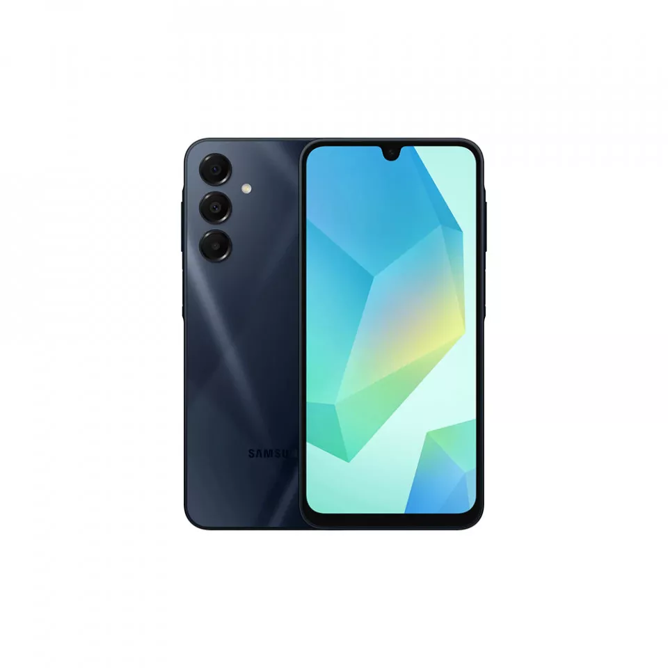 სმარტფონი Samsung Galaxy A16 6GB/128GB შავი (SM-A165FZKGCAU)