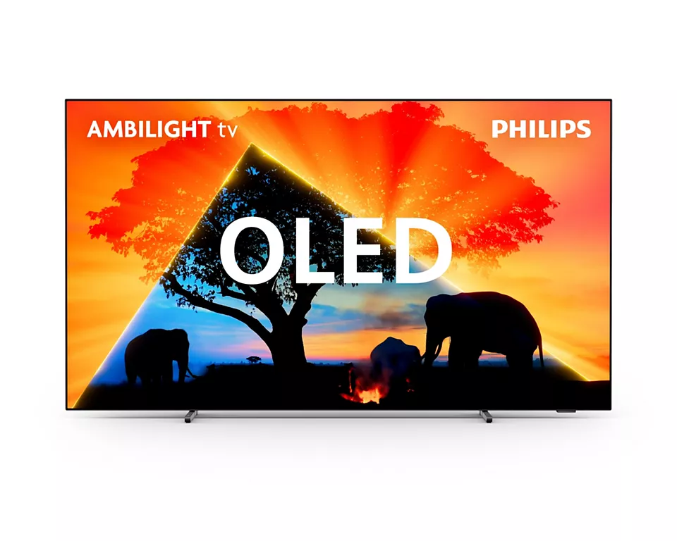 ტელევიზორი Philips 55" (139cm) / 55OLED769/12 Smart 4K UHD