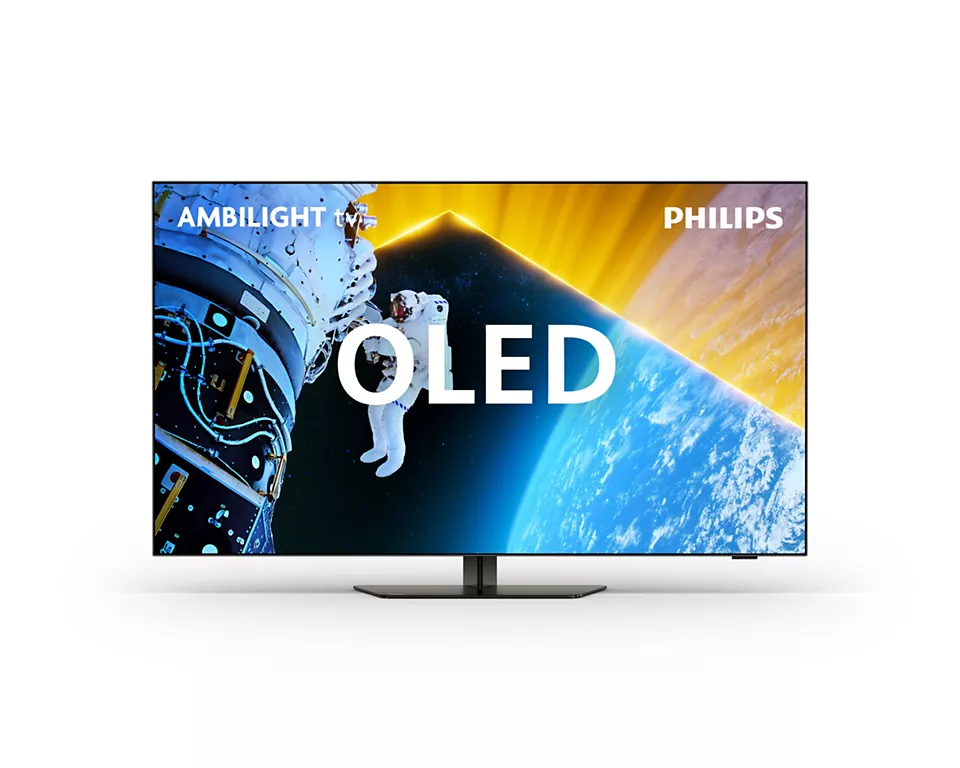 ტელევიზორი Philips 55" (139cm) / 55OLED819/12 Smart 4K UHD