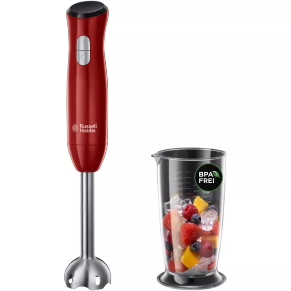 ხელის ბლენდერი Russell Hobbs 24690-56/RH წითელი