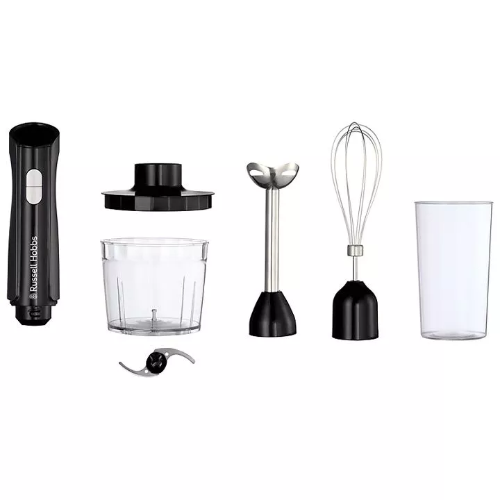 ხელის ბლენდერი Russell Hobbs 27141-56/RH შავი