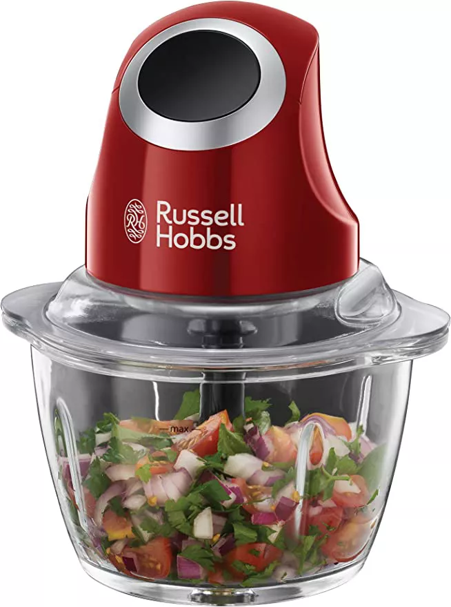 ჩოფერი Russell Hobbs 24660-56/RH წითელი