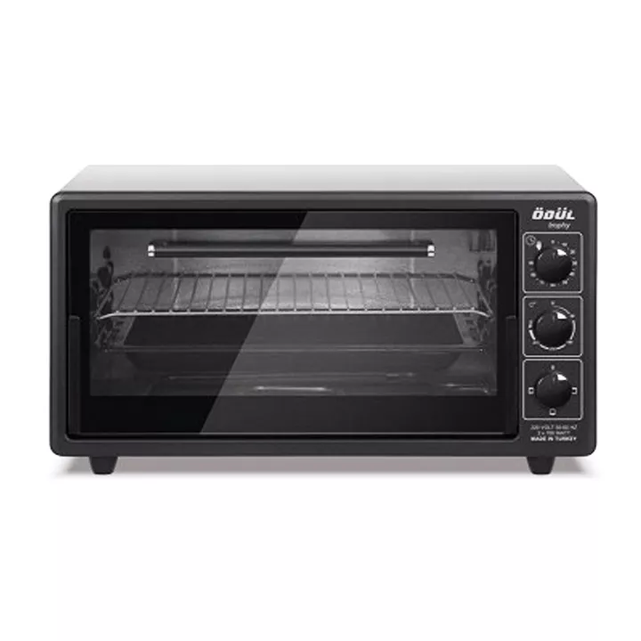 ელექტრო ღუმელი Odul 4210BL შავი