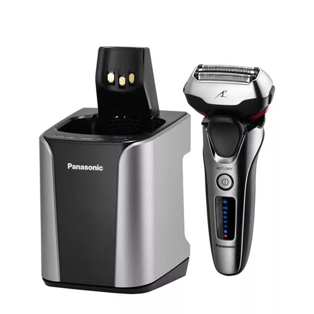 წვერის საპარსი Panasonic ES-LT8N-S820 შავი / ვერცხლისფერი