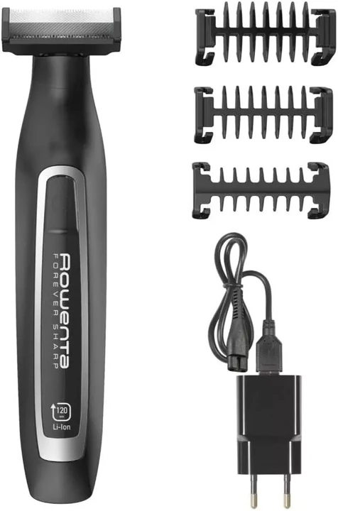 ტრიმერი Rowenta TN6000F5 შავი / ვერცხლისფერი