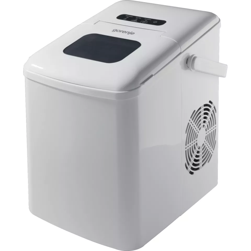ყინულის დამამზადებელი Gorenje IMD1200W ნაცრისფერი