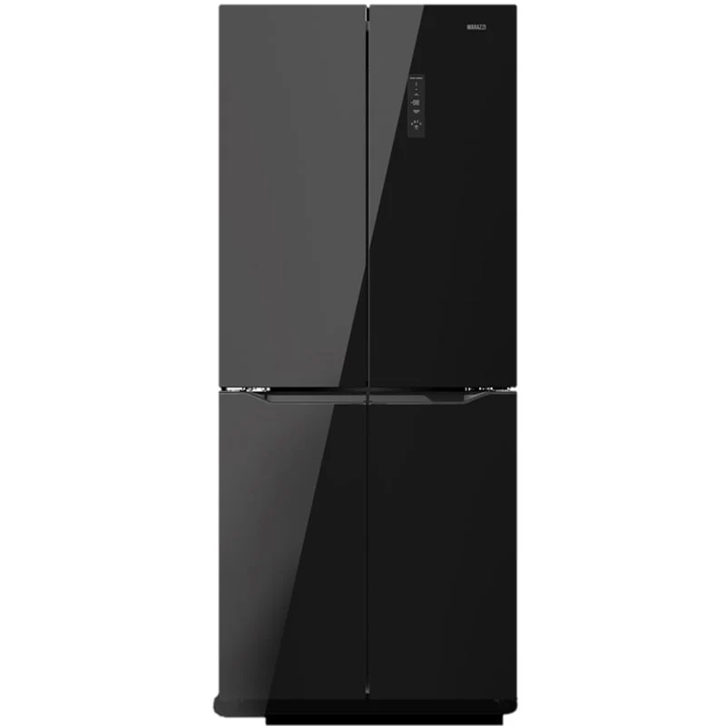მაცივარი Marazzi FDR-405FSO(SBG) შავი შუშა