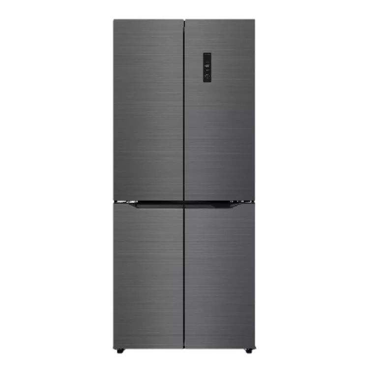მაცივარი Marazzi FDR-405FSO(SDI) მუქი ვერცხლისფერი