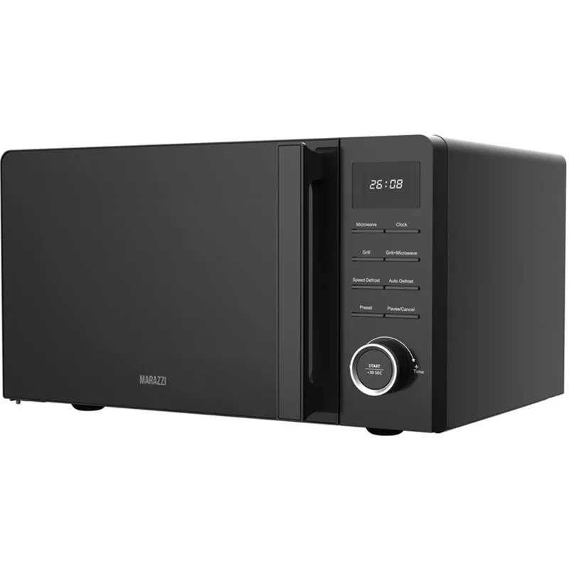 მიკროტალღური ღუმელი Marazzi MW25D90T(B) შავი