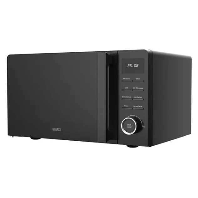 მიკროტალღური ღუმელი Marazzi MW23D90T(B) შავი