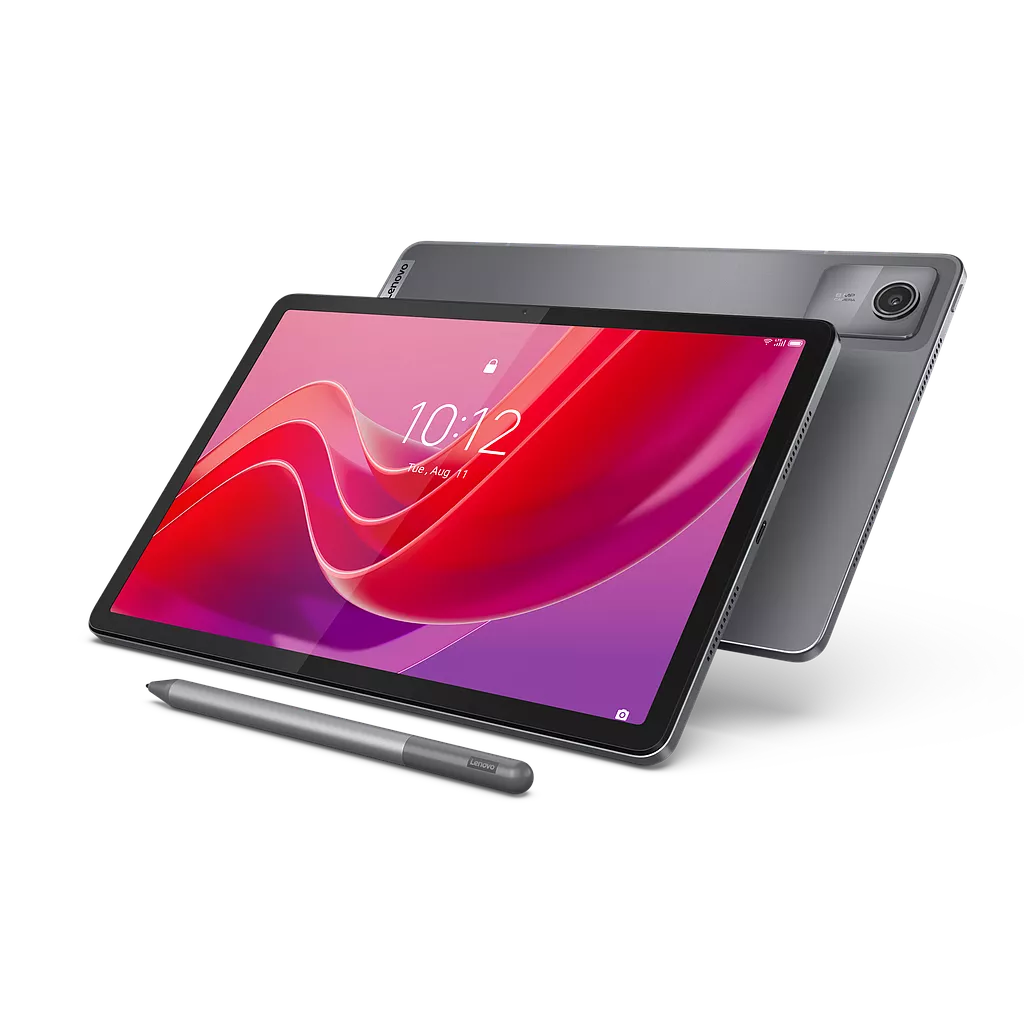 პლანშეტი Lenovo TAB M11 11" 8GB/128GB (ZADB0339RU) LTE - Luna ნაცრისფერი