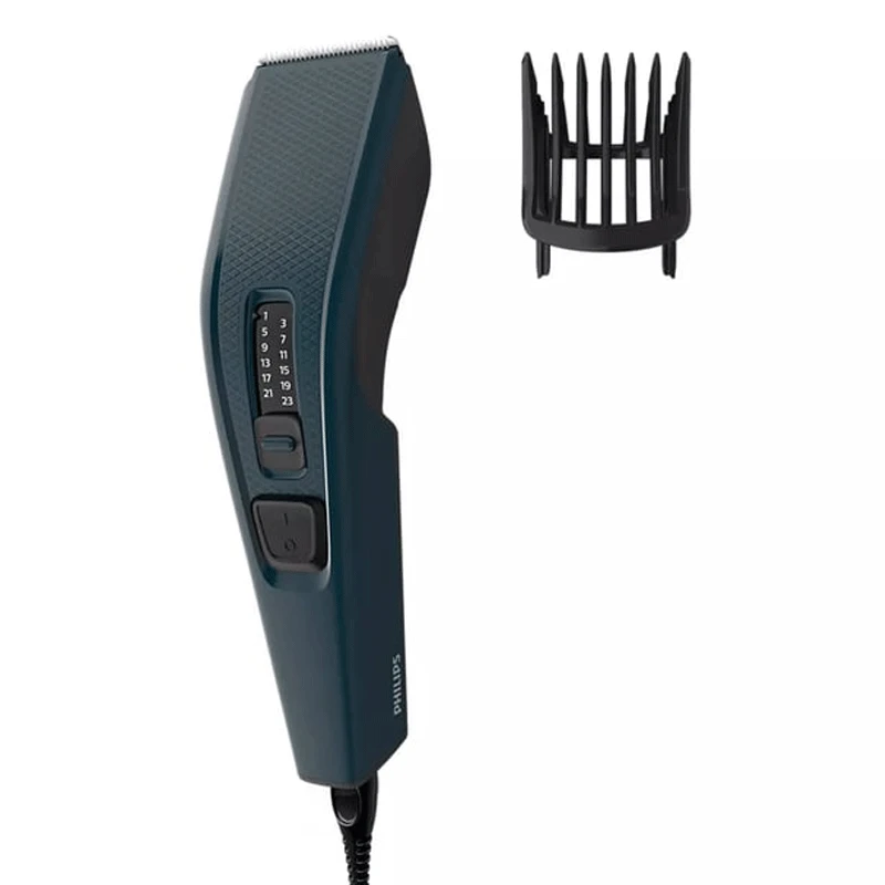 თმის საკრეჭი Philips HC3505/15 ლურჯი