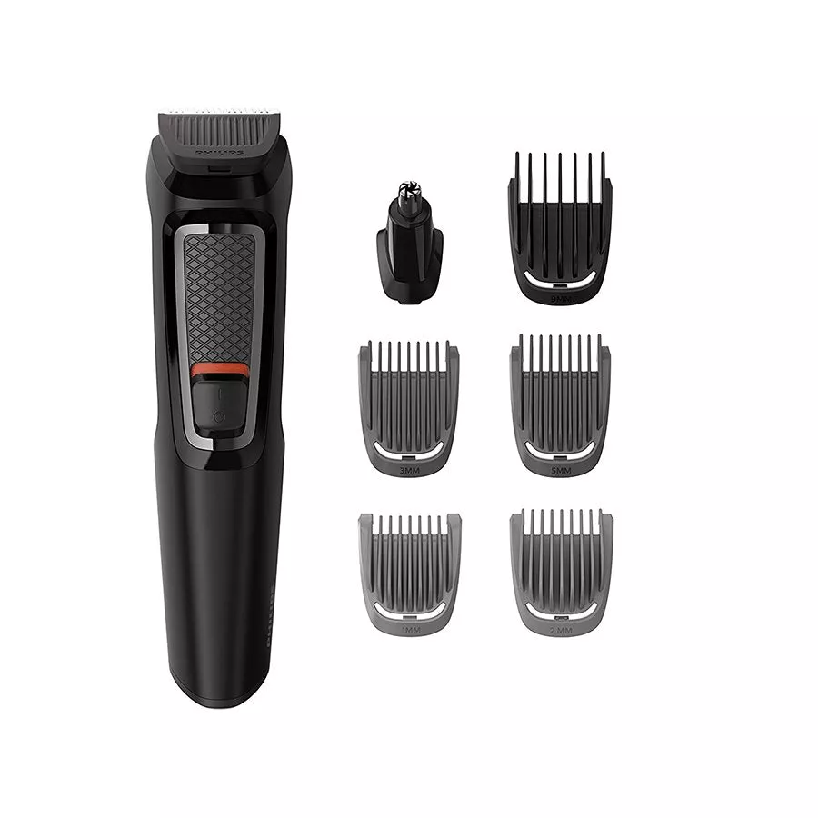 თმის საკრეჭი Philips MG3720/15 შავი