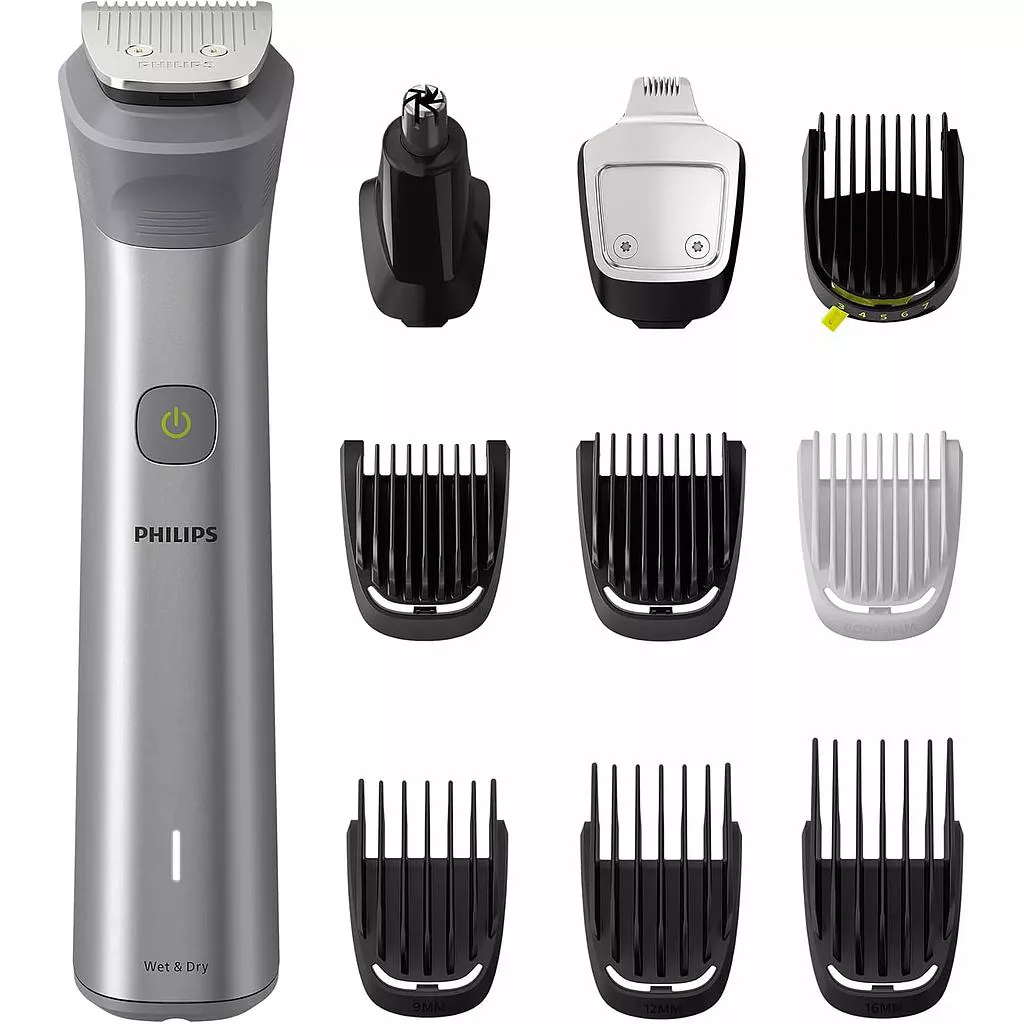 თმის საკრეჭი Philips MG5920/15 ვერცხლისფერი