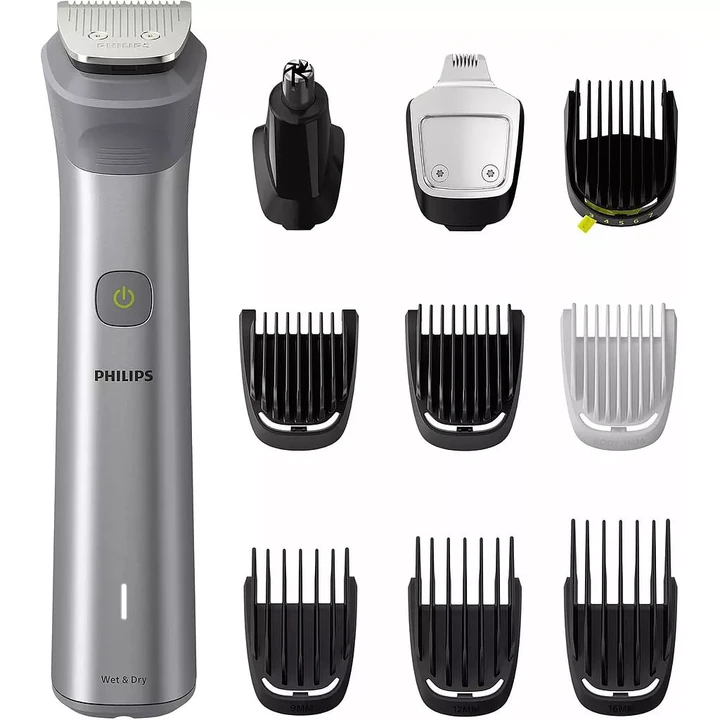 თმის საკრეჭი Philips MG5920/15 ვერცხლისფერი