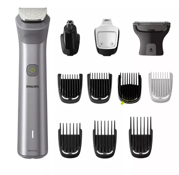 თმის საკრეჭი Philips MG5940/15 ვერცხლისფერი