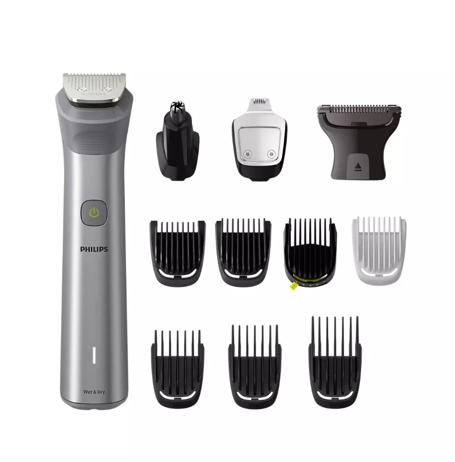 თმის საკრეჭი Philips MG5940/15 ვერცხლისფერი
