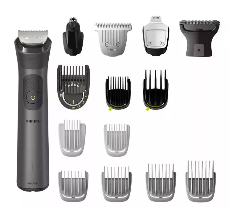 თმის საკრეჭი Philips MG7940/15 ნაცრისფერი