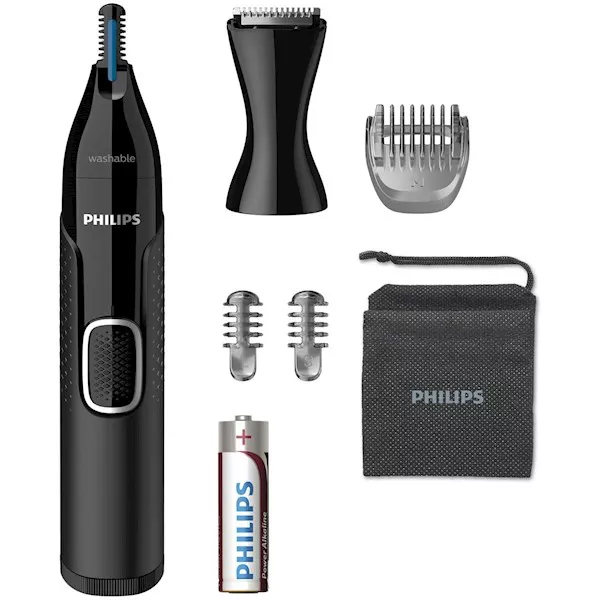 თმის საკრეჭი Philips NT5650/16 შავი