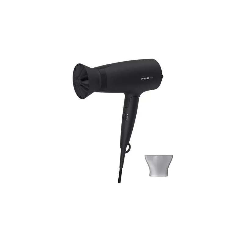 თმის ფენი Philips BHD308/10 შავი
